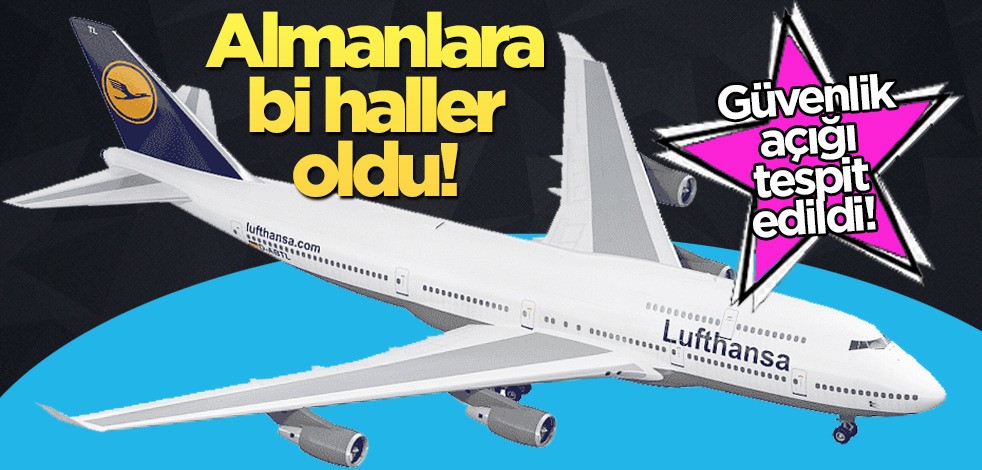 Güvenlik açığı tespit edildi! Havayolu şirketi sistemi değişiyor: Kritik hata haftalar sonra fark edildi!