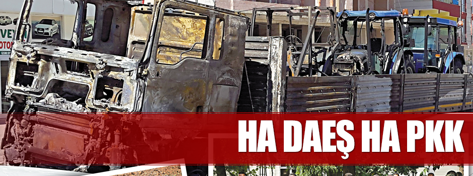Ha DAEŞ, ha PKK