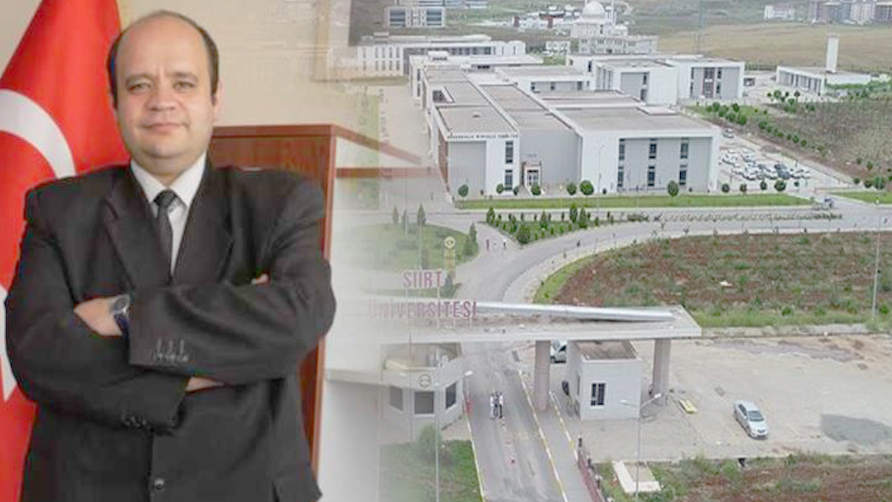 Haber alınamayan üniversite bölüm başkanı, ölü bulundu!