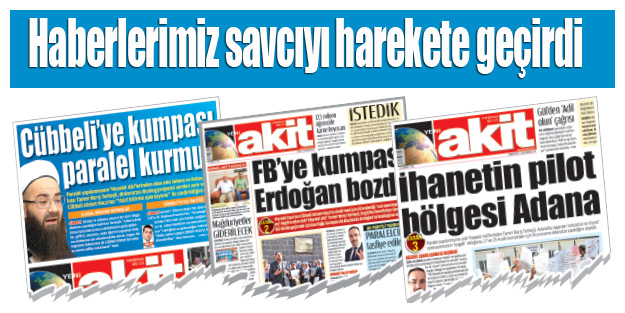 Haberlerimiz savcıyı harekete geçirdi