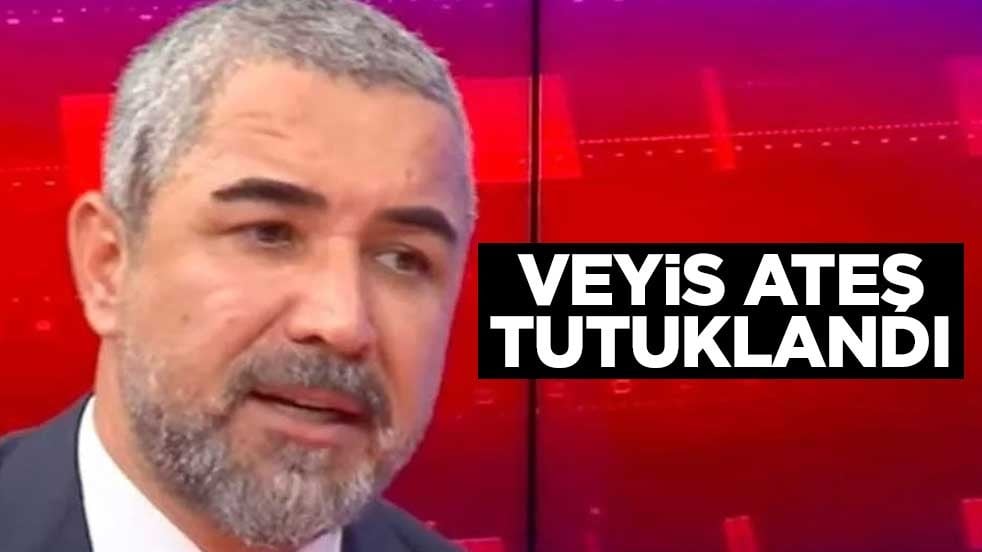 Habertürk eski Genel Müdürü Veyis Ateş tutuklandı