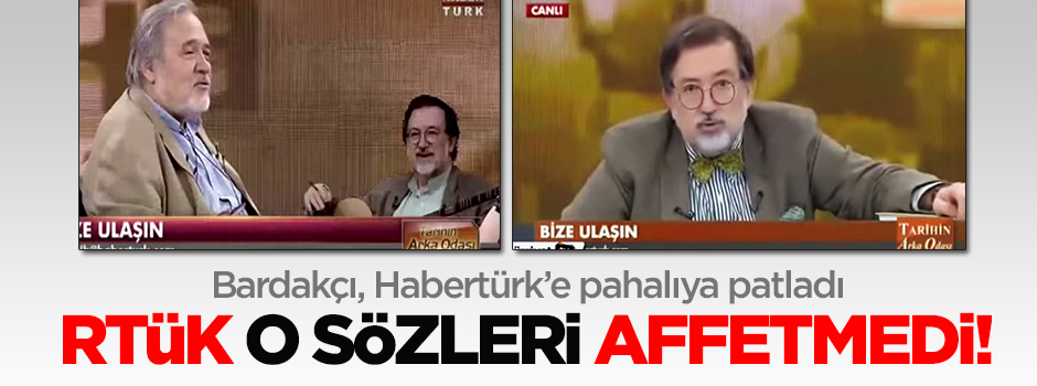 Habertürk'e rekor ceza