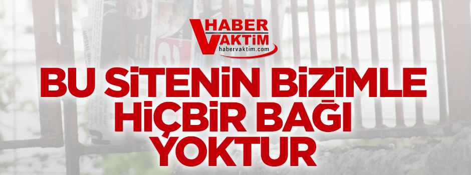 Habervaktim sitesi hakkında önemli açıklama