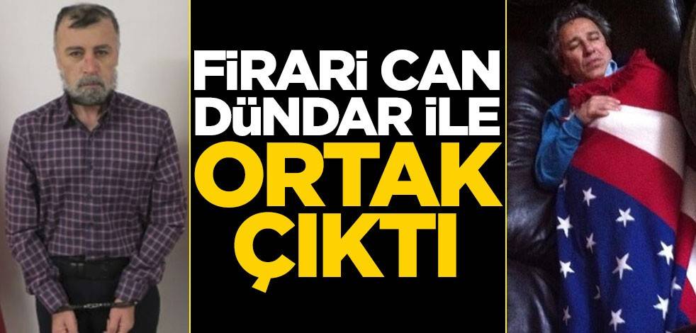 Hablemitoğlu suikastı zanlısı, Can Dündar'ın ortağı çıktı!