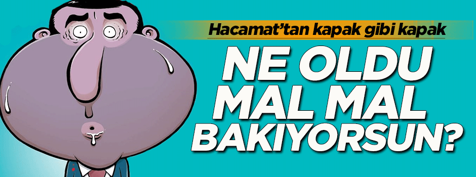 Hacamat'tan Demirtaş'ı morartan kapak!