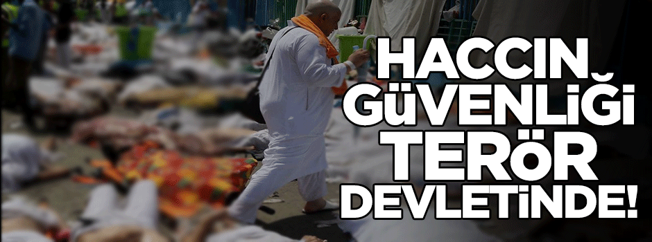 Haccın güvenliği İsrailli şirkette çıktı!