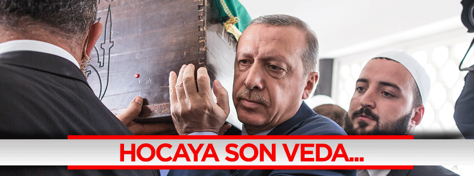 Hacı Gedikli ebediyete uğurlandı