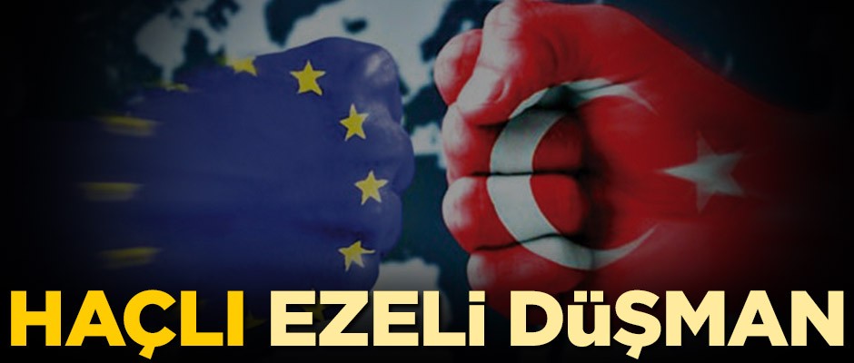 Haçlı ezeli düşman