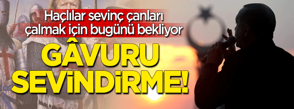 Batı sevinç çanları çalmak için bugünü bekliyor... İşte 24 Haziran seçimlerine Batı'nın bakışı