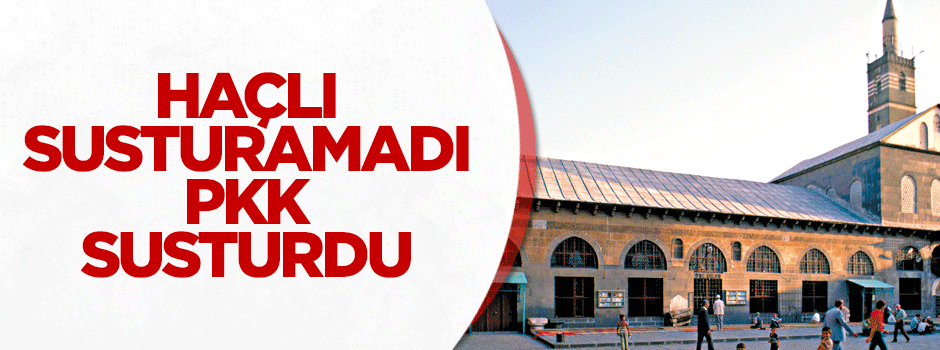 Haçlılar susturamadı PKK susturdu