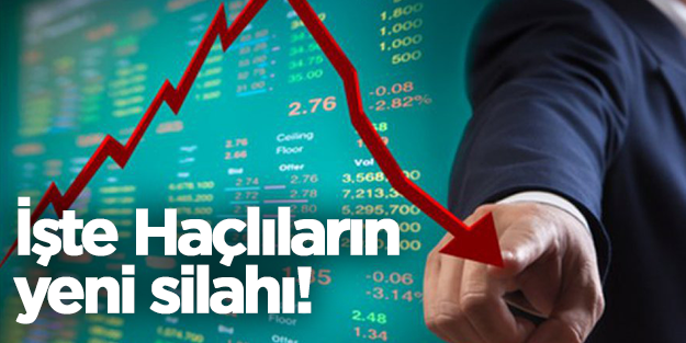 Haçlıların yeni silahı: Kredi notu!