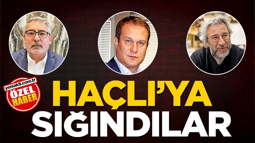 Haçlı'ya sığındılar