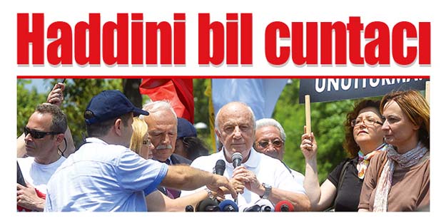 Haddini bil cuntacı