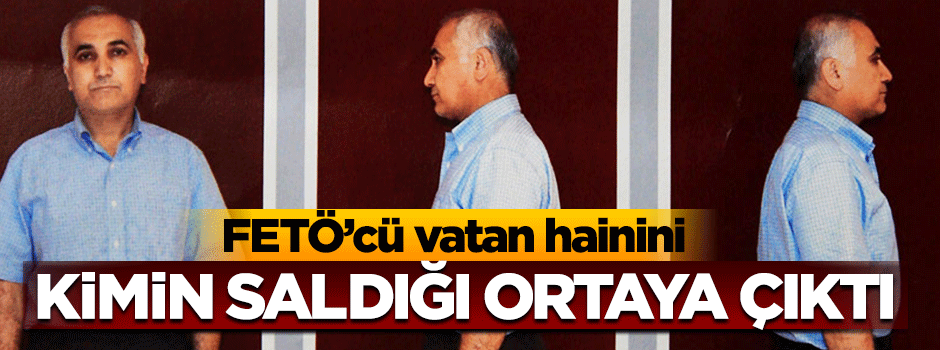 Hain Adil Öksüz'ü kimin serbest bıraktığı ortaya çıktı