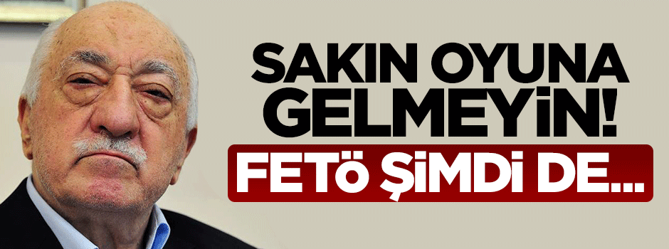 Hain FETÖ'nün ''sahte Alevi dede'' planı