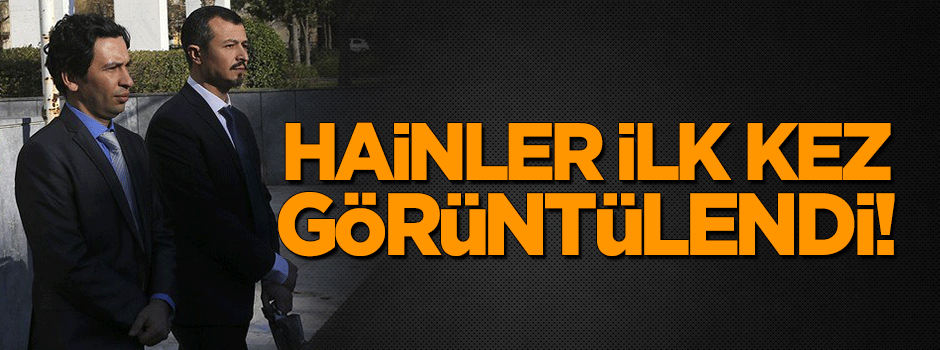 Hainler, aylar sonra böyle görüntülendi!