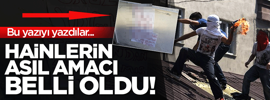 Hainler 'Kürt çocukları okumasın' diyor!