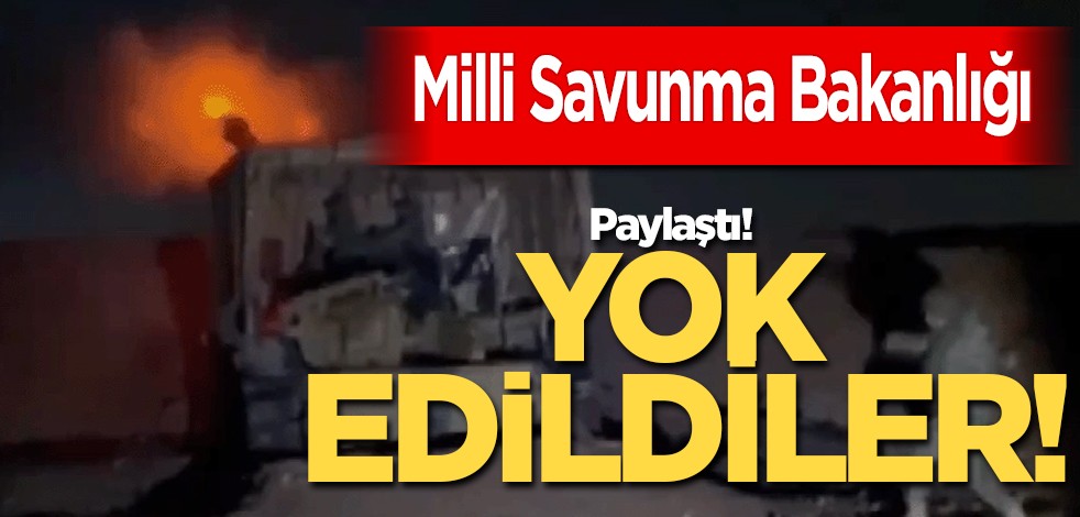 Hainler şok oldu: bir bomba haber daha bu kez sızamadan yok ettiler! Türk komandolar pişman etmeye devam ediyor