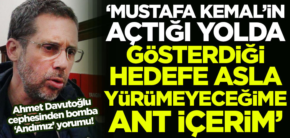 Hakan Albayrak'tan bomba 'Andımız' yorumu