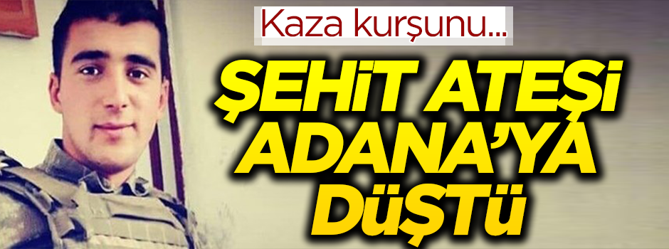 Hakan Atan şehit oldu