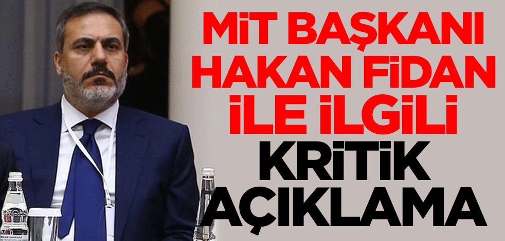Hakan Fidan, Suriye istihbaratı ile görüştü mü? Hulusi Akar'dan flaş açıklama