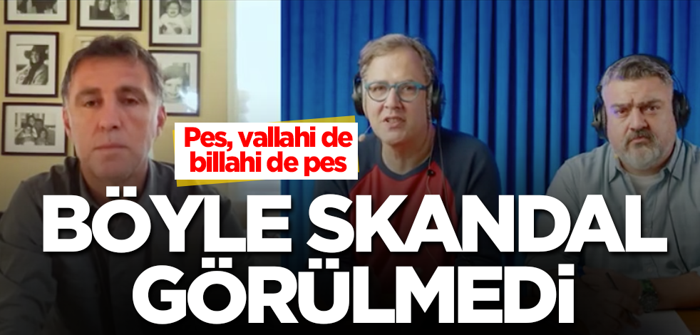 Hakan Şükür skandalı şok etti! O isimlerden büyük rezalet