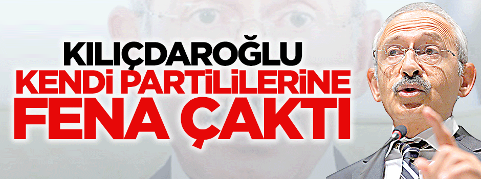 Hakaretin daniskası!