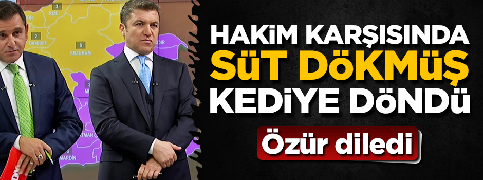 Hakim karşısına çıkan gazeteci İsmail Küçükkaya kıvırdı