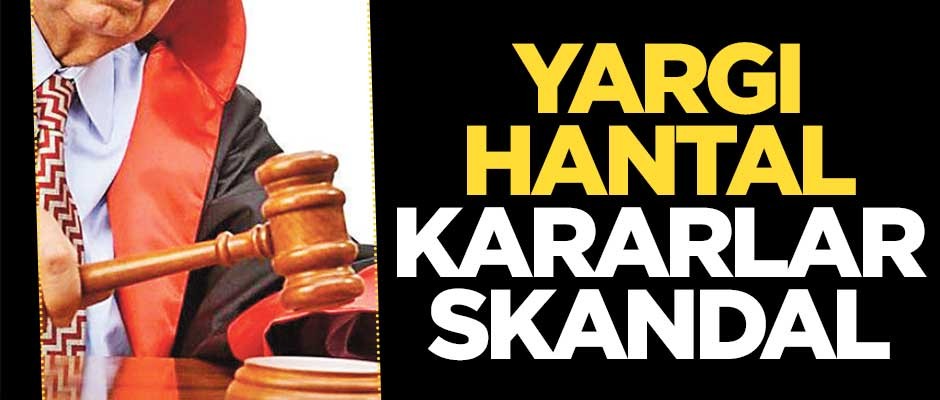 Hâkim, savcı sayısı şişiyor hantallık bitmiyor