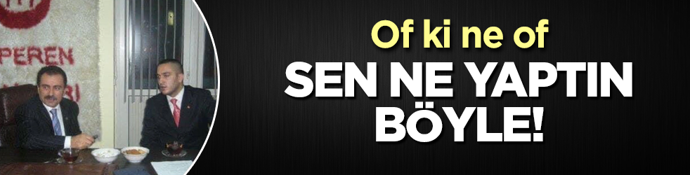 Hakim Serkan Tüzün, karısını öldürüp intihar etti! Alperen Ocakları'nın eski genel başkanıydı