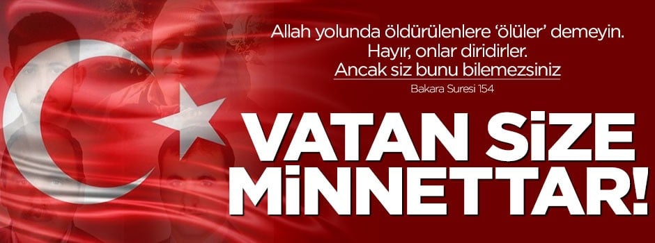 Hakkari şehitlerinin isimleri belli oldu