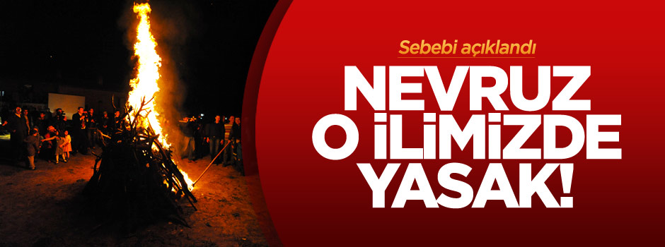 Hakkari ve ilçelerinde nevruz etkinlikleri yasaklandı