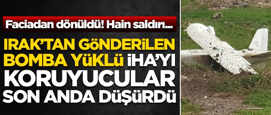 Hakkari'de faciadan dönüldü! Saldırıyı koruyucular önledi