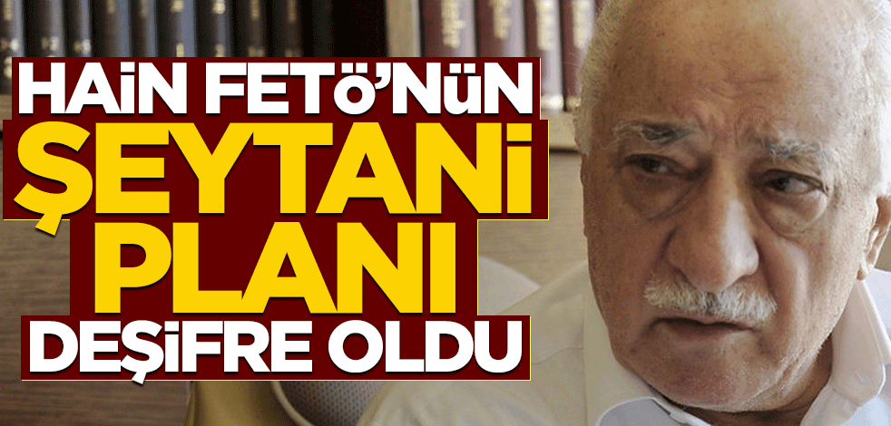 FETÖ'nün şeytani planı! Binlerce "Fuat Avni..."