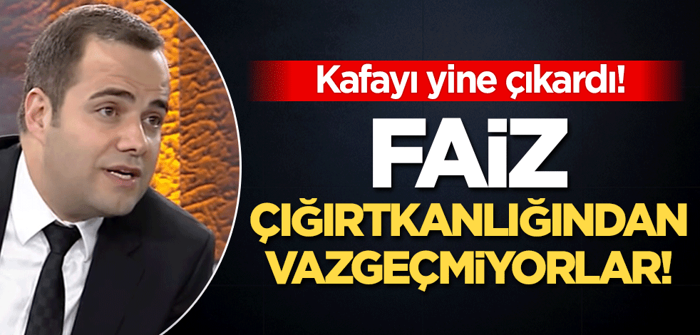 Hala faiz çığırtkanlığı yapıyorlar! Faiz arttırımı yapan ülkeleri tebrik eden Özgür Demirtaş, Erdoğan'ı hedef aldı