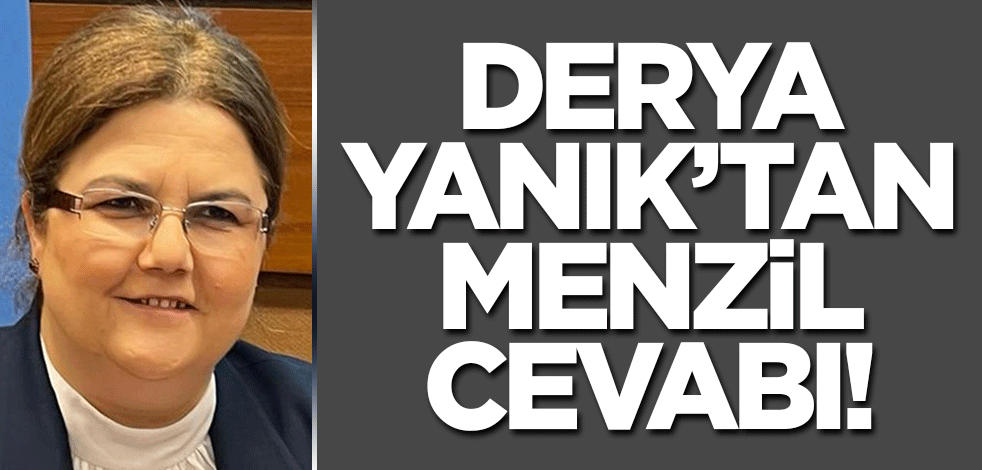 Hala 'Menzil'de kimsesiz depremzede çocuk' diyorlar! Cevabı Derya Yanık verdi