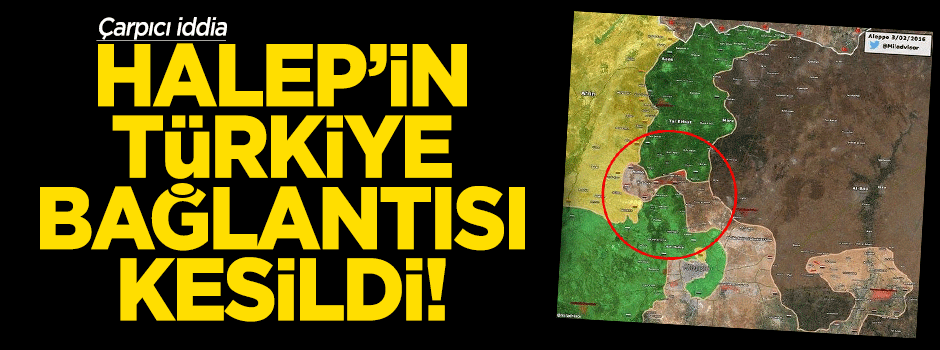 Halep'e saldırı başlatan Rusya, İran ve Esed kritik bölgeyi ele geçiriği iddia edildi