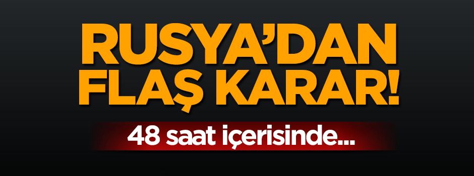 Halep'te 48 saat'lik ateşkes