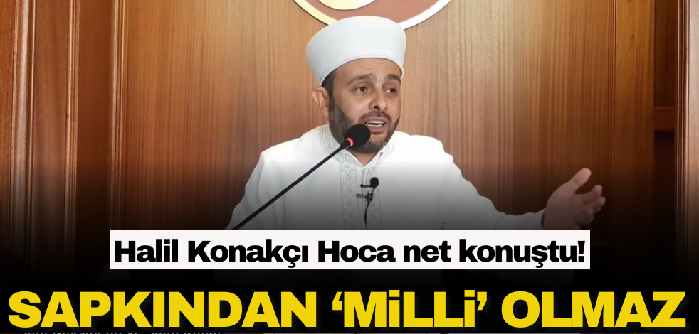 Halil Konakçı Hoca, LGBT'li Voleybolculara sert çıktı: Sapkından ‘Milli’ olmaz!