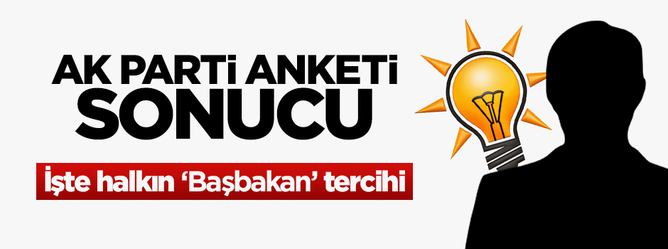 Halk Binali Yıldırım'ı istiyor