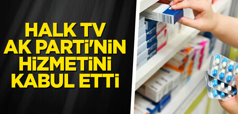 Halk TV AK Parti'nin hizmetini kabul etti