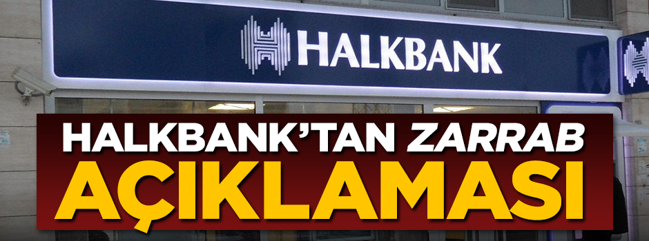 Halkbank: İşlemlerde kurallara aykırılık yok