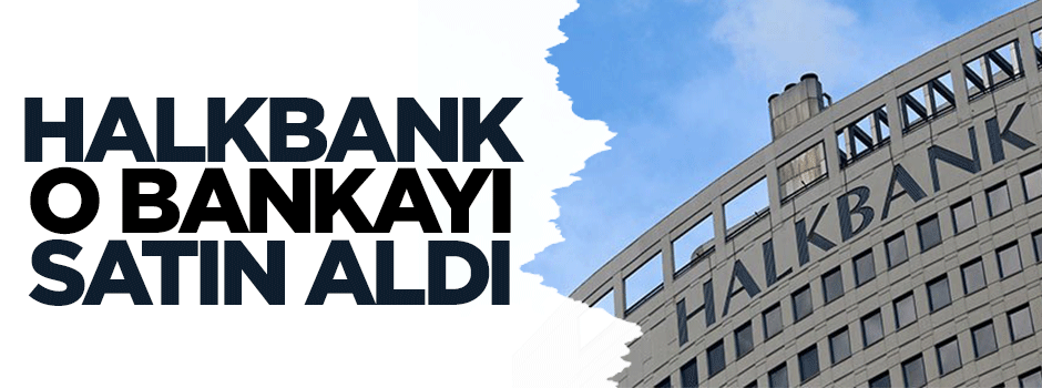 Halkbank, Sırp bankasını satın aldı