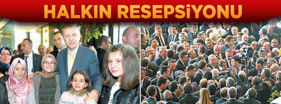 Halkın resepsiyonu