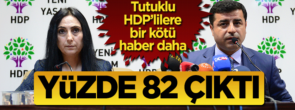 Halktan HDP'lilerin tutuklanmasına büyük destek
