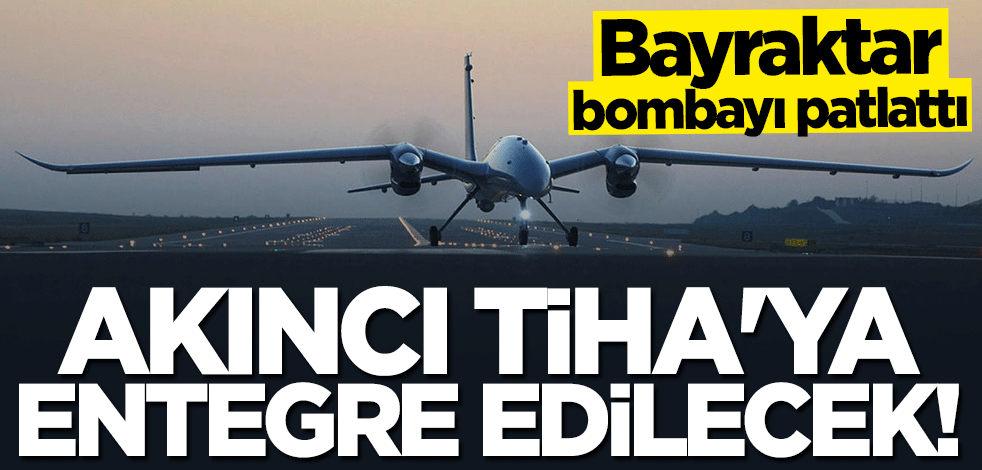 Haluk Bayraktar açıkladı: Türk SİHA'ları bölgede dengeleri değiştirebilir