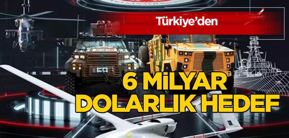 Haluk Görgün Türkiye'nin hedefi ne açıkladı: Şimdi de 6 milyar dolar hedef bekleniyor! Türkiye'ye her an gelebilir!
