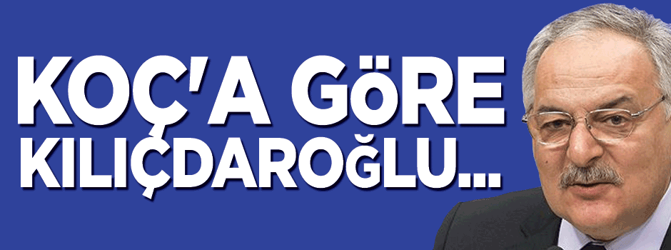 Haluk Koç'tan 'Kılıçdaroğlu başarılı mı' sorusuna cevap