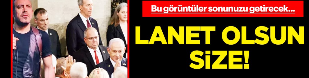 Haluk Levent Amerika'ya böyle seslendi... Kötülük ABD'yi sardı: Olay Netanyahu çıkışı! Lanet olsun...