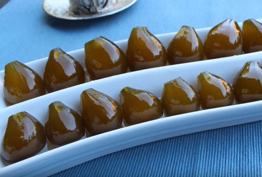 Ham incir reçeli tarifi | Tam kıvamında reçel nasıl yapılır?